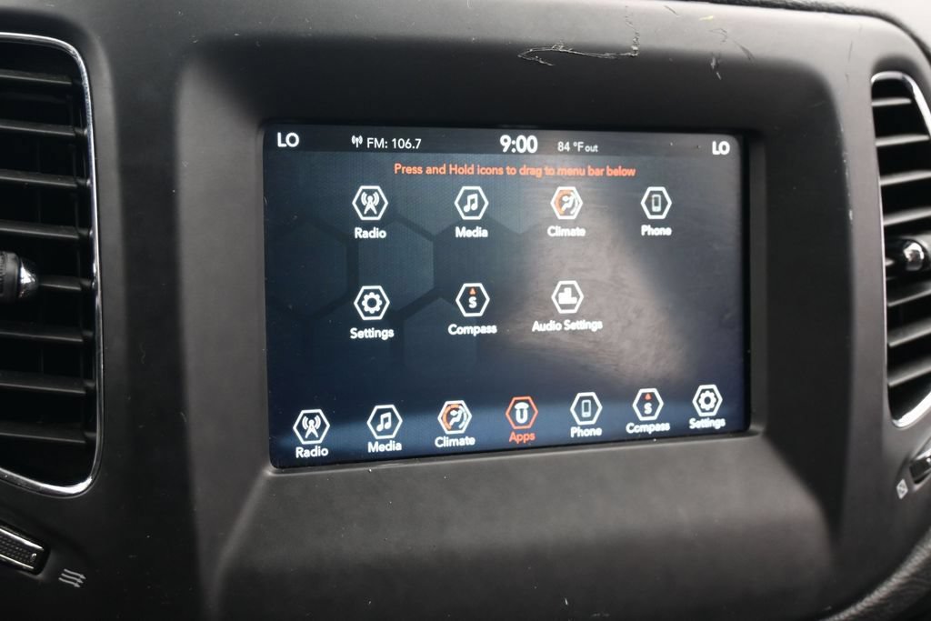 Used 2020 Jeep Compass Latitude FWD image 19