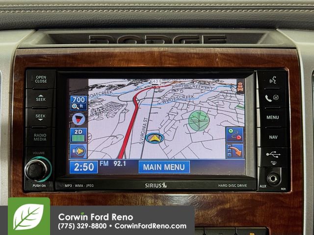 Used 2010 Dodge Ram 2500 Truck Laramie image 13