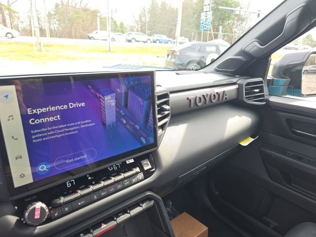 New 2026 Toyota Tundra TRD Pro AWD/4WD image 11