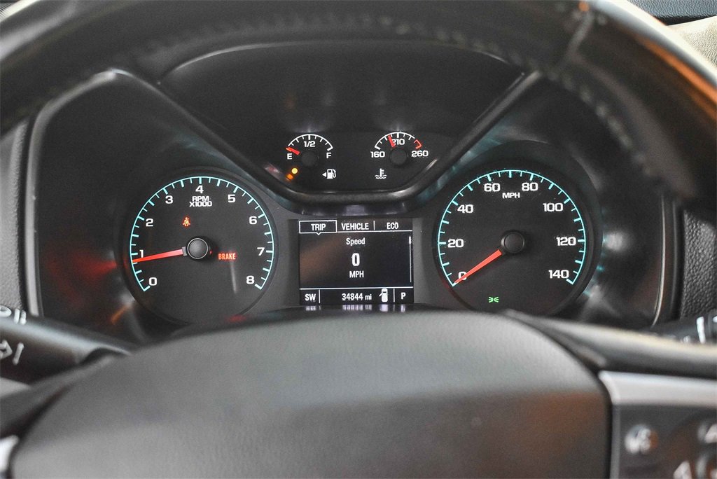 Used 2022 Chevrolet Colorado LT w/ Fleet Safety Package image 22