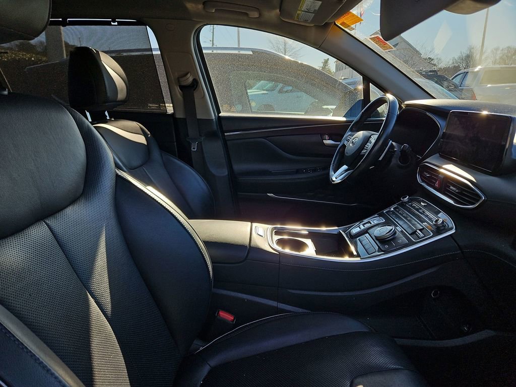 Used 2022 Hyundai Santa Fe SEL w/ Convenience + Premium Package image 8