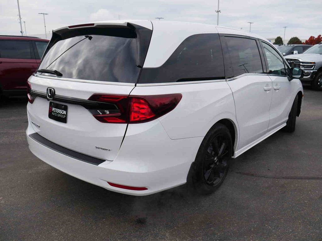 Used 2023 Honda Odyssey Sport image 21