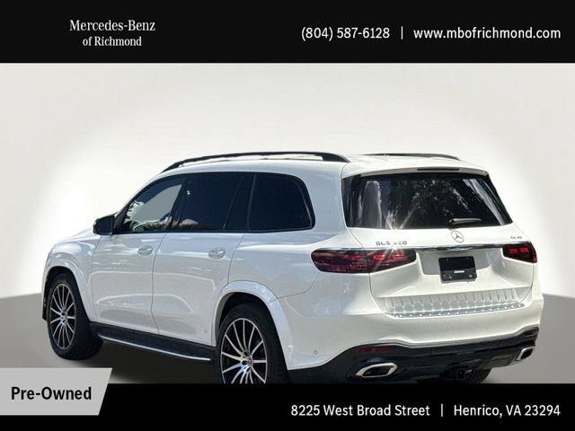 Used 2024 Mercedes-Benz GLS 580 4MATIC image 26