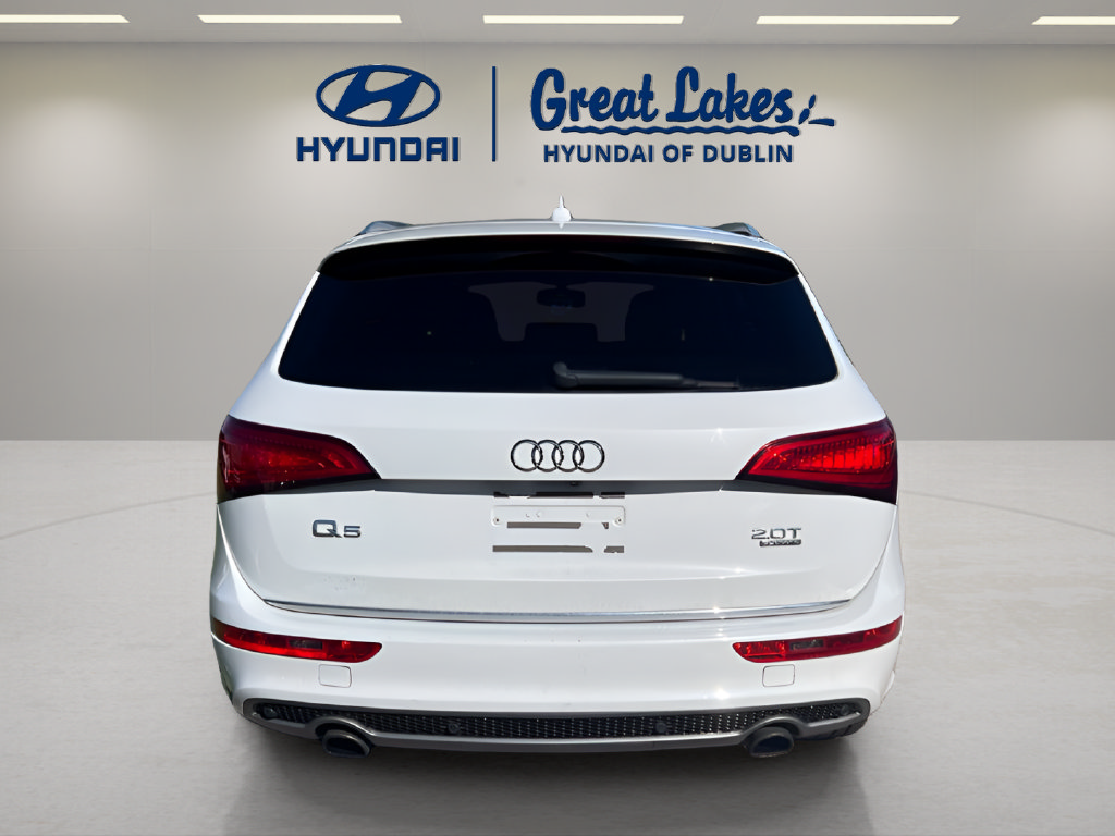 Used 2017 Audi Q5 2.0T Premium Plus w/ Technology Package AWD/4WD image 4