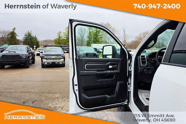 New 2026 RAM 2500 Big Horn image 13