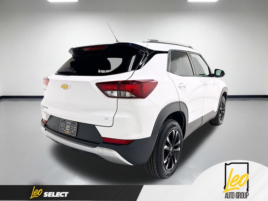 Used 2021 Chevrolet TrailBlazer LT AWD/4WD image 8