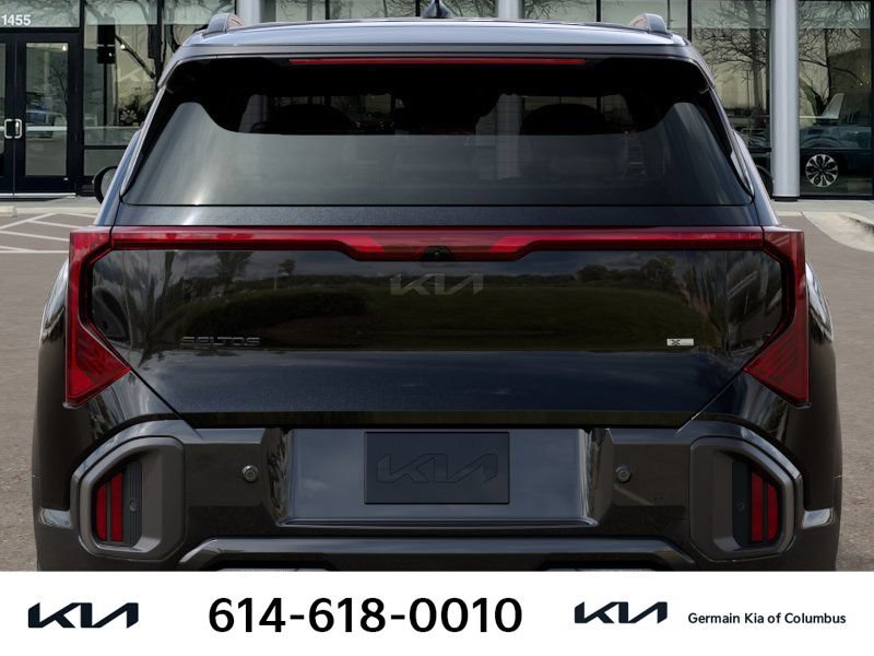 New 2027 Kia Seltos X-Line S AWD/4WD image 16