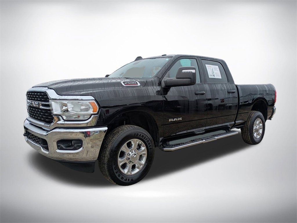 Used 2024 RAM 2500 Big Horn w/ Level 2 Equipment Group image 7