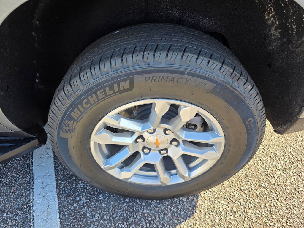 New 2026 Chevrolet Tahoe LS image 23