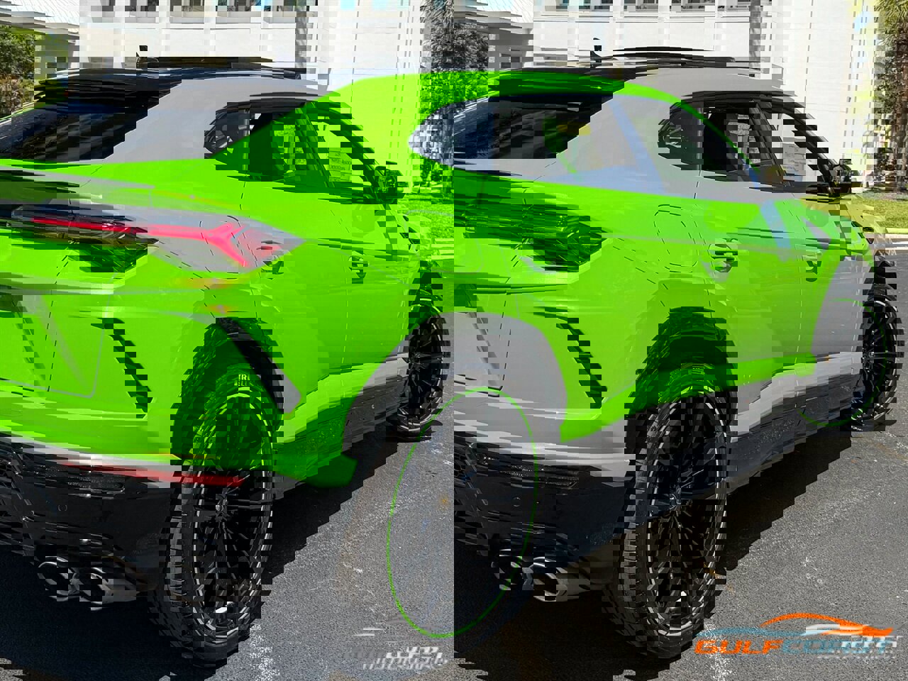 Used 2021 Lamborghini Urus image 65