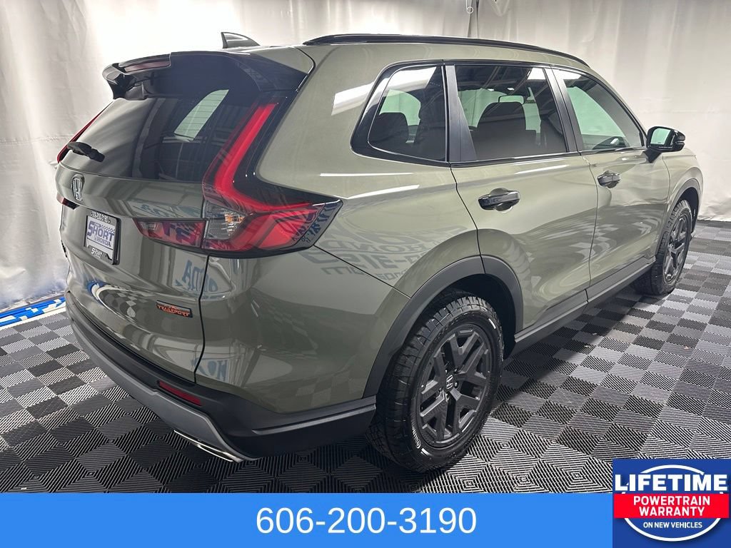 New 2026 Honda CR-V TrailSport image 4