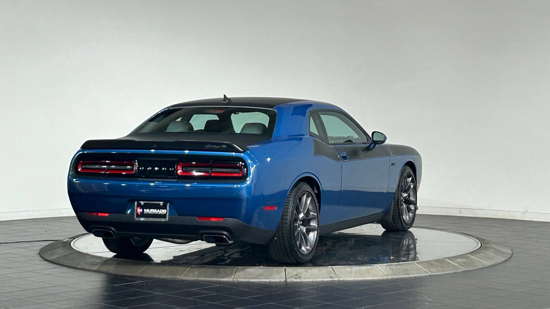 Used 2023 Dodge Challenger R/T w/ T/A Package RWD image 10