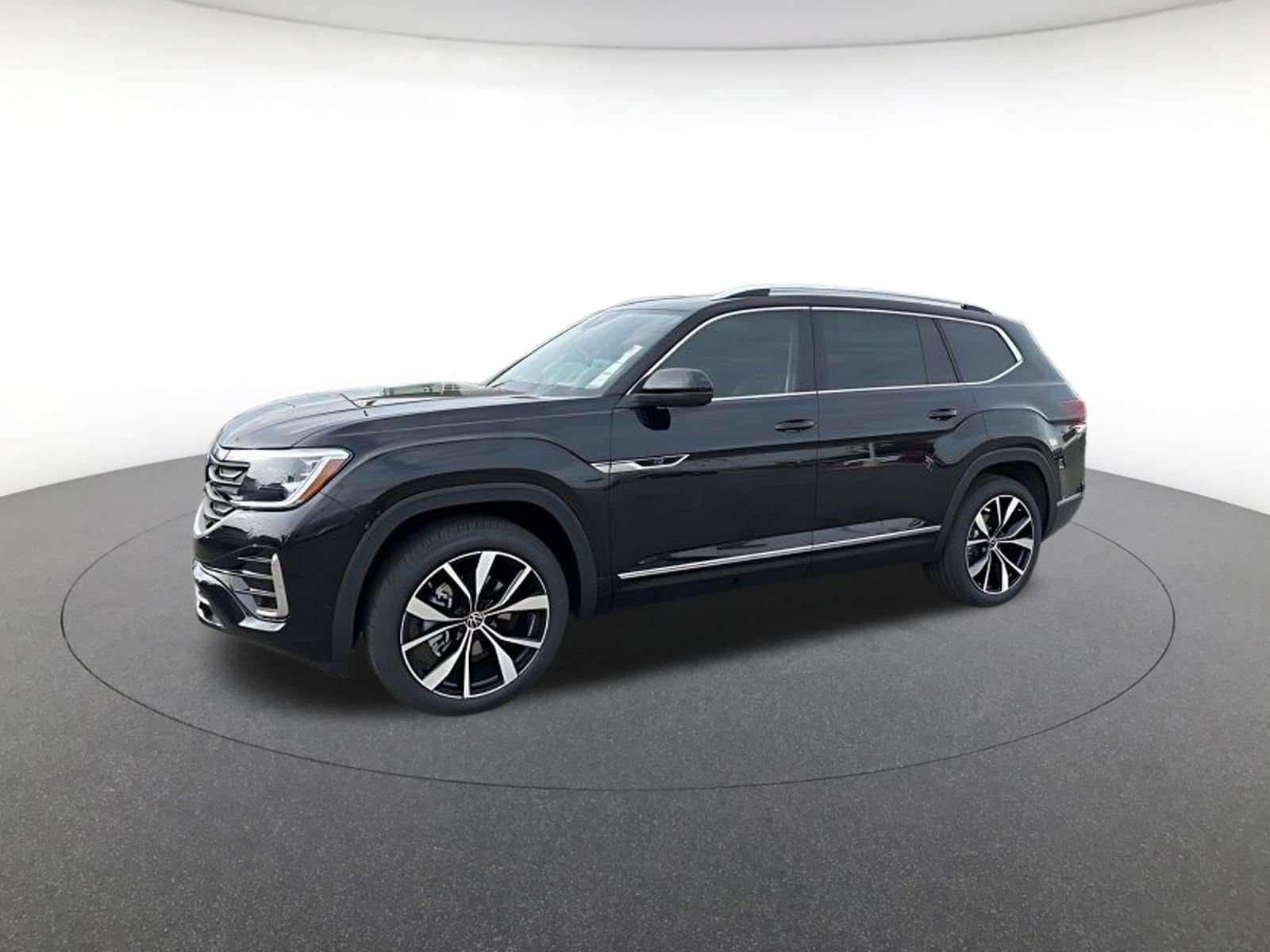 New 2026 Volkswagen Atlas SEL Premium R-Line AWD/4WD image 1
