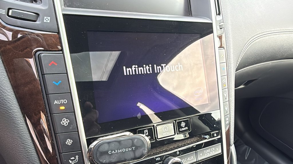 Used 2018 INFINITI Q50 Luxe RWD image 27