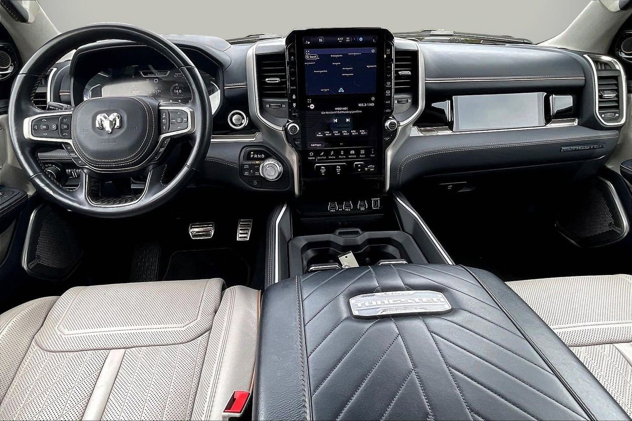 Used 2025 RAM 1500 Tungsten image 16