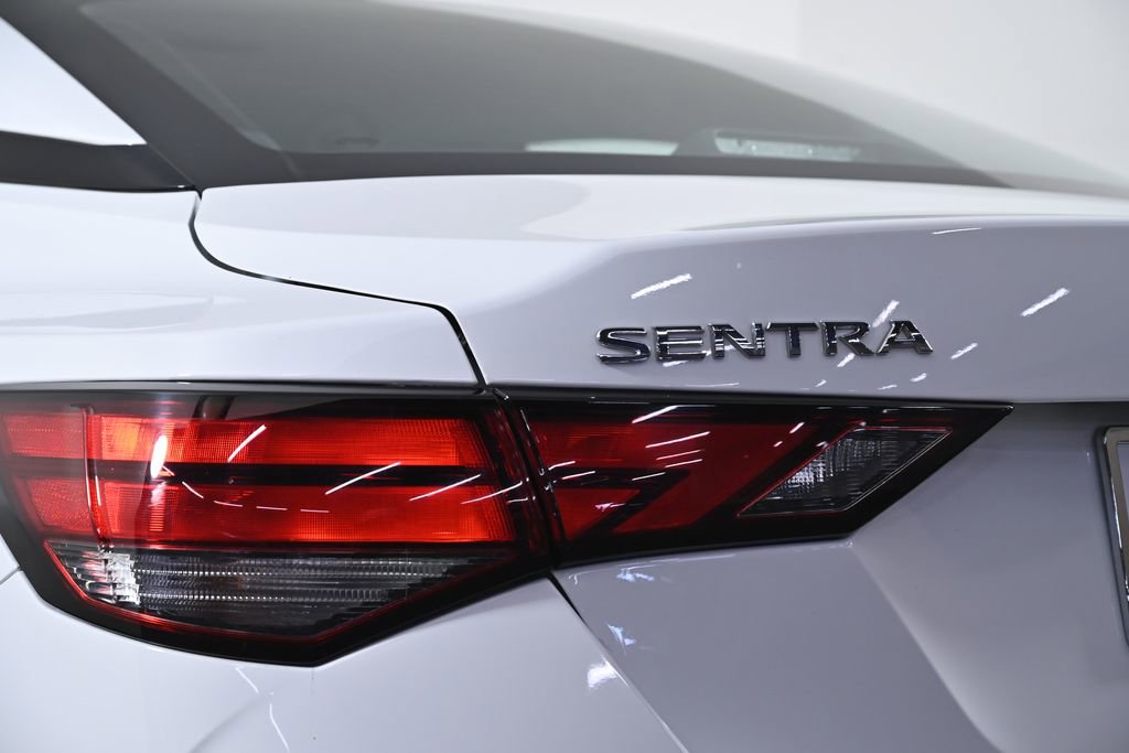 Certified 2023 Nissan Sentra S image 7