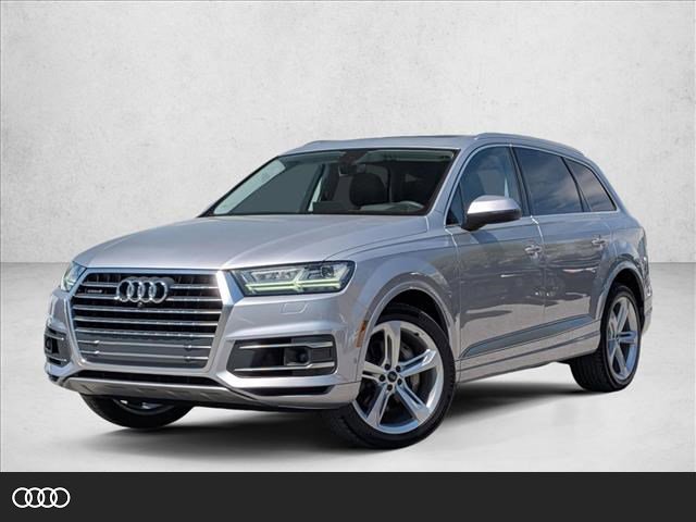 Used 2019 Audi Q7 3.0T Prestige image 1