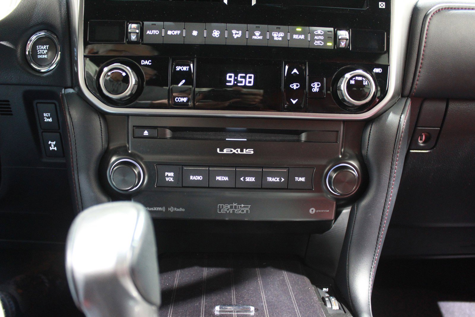 Used 2023 Lexus GX 460 Luxury image 21