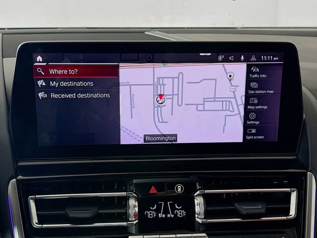 Used 2023 BMW M8 Competition image 13