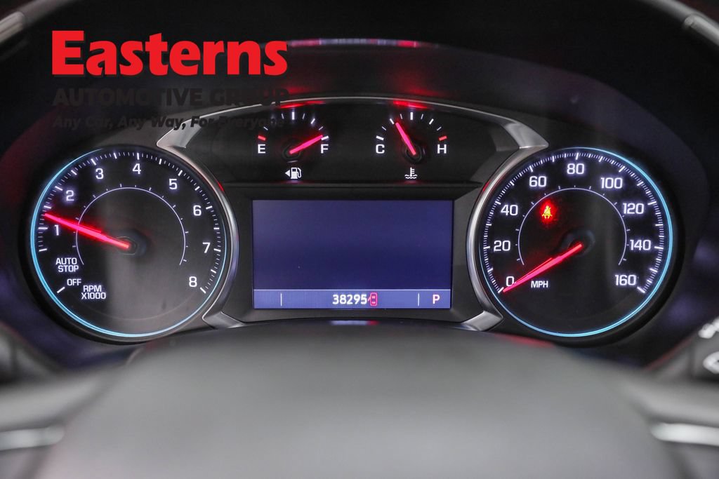Used 2024 Chevrolet Equinox RS FWD image 18