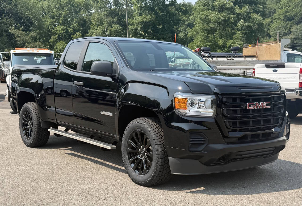 Used 2022 GMC Canyon Elevation Standard w/ Convenience Package AWD/4WD image 7
