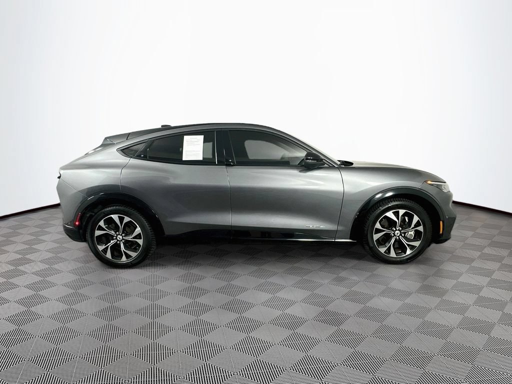 Used 2021 Ford Mustang Mach-E Premium AWD/4WD image 10
