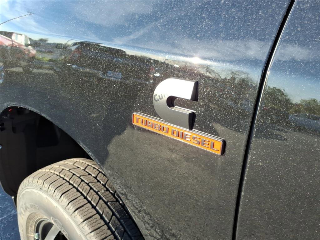 New 2026 RAM 3500 Tradesman image 7