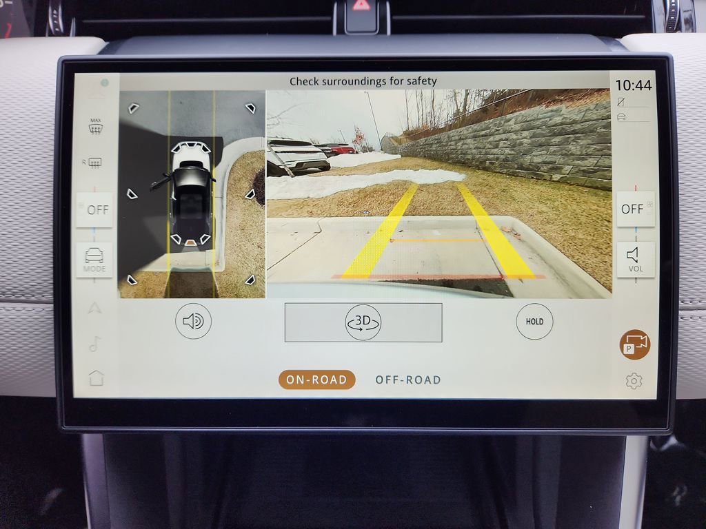 New 2026 Land Rover Discovery Sport Landmark image 22