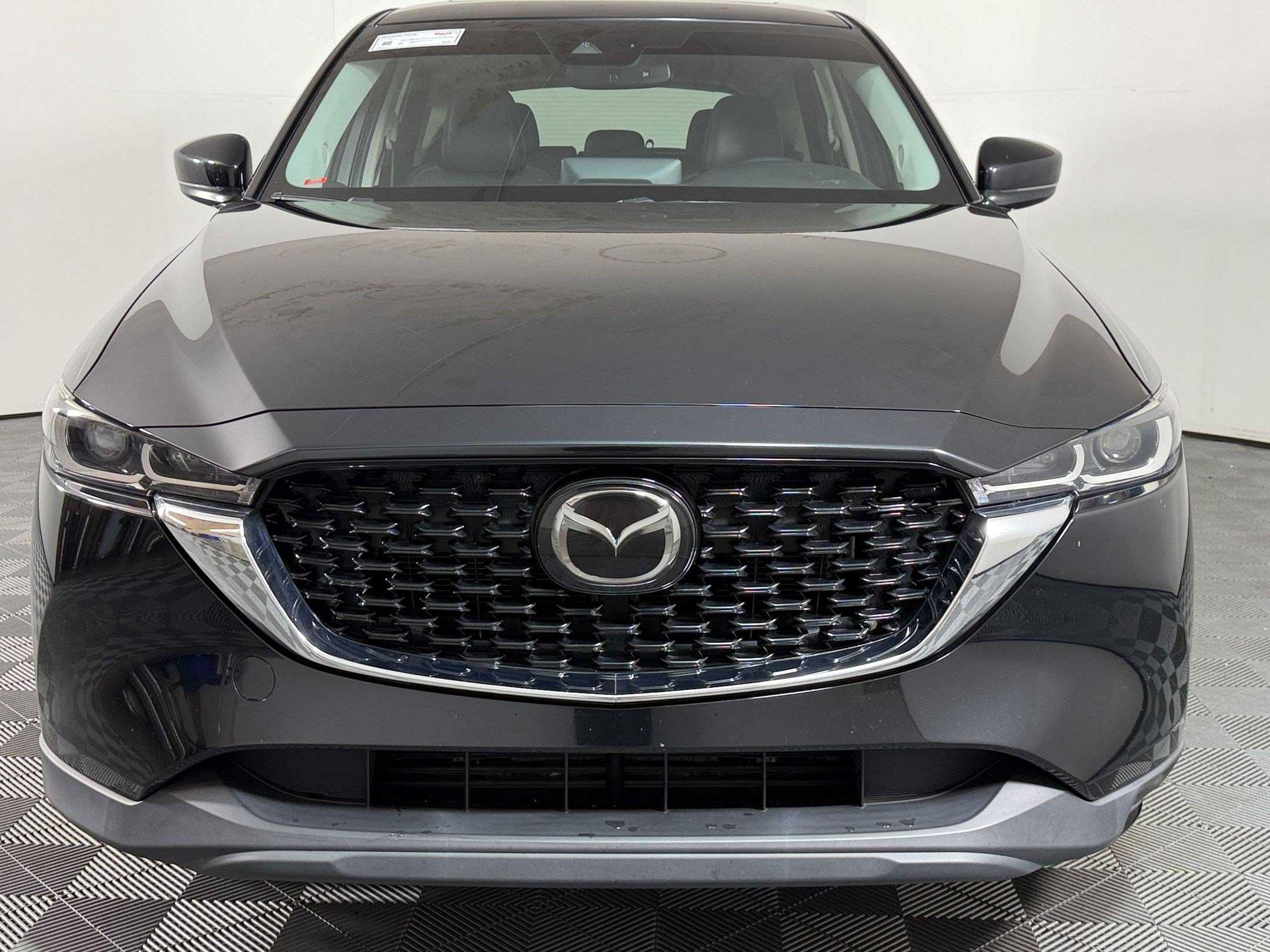 Used 2022 MAZDA CX-5 AWD 2.5 S image 5