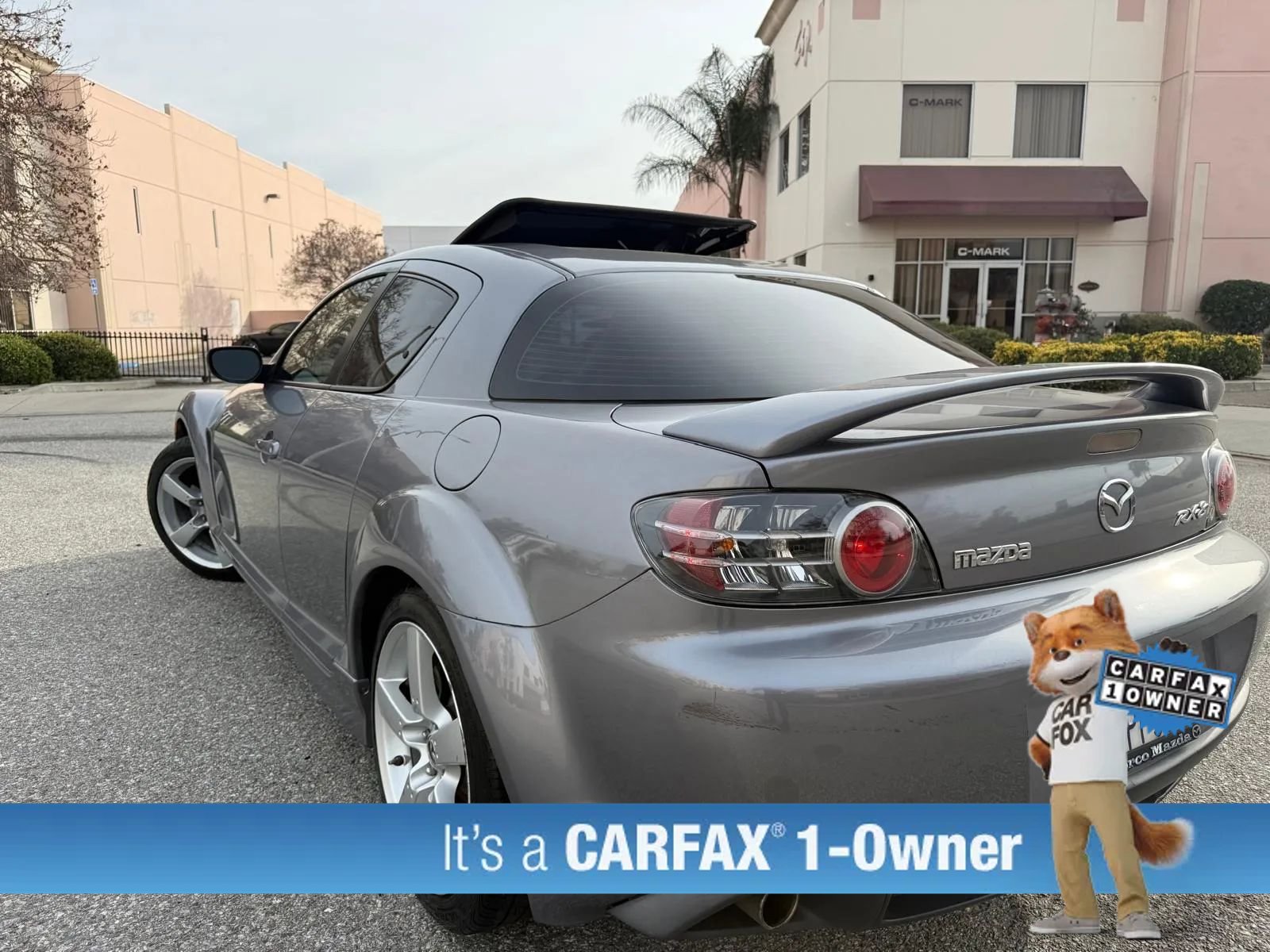 Used 2005 MAZDA RX-8 w/ AT Touring Pkg RWD image 5