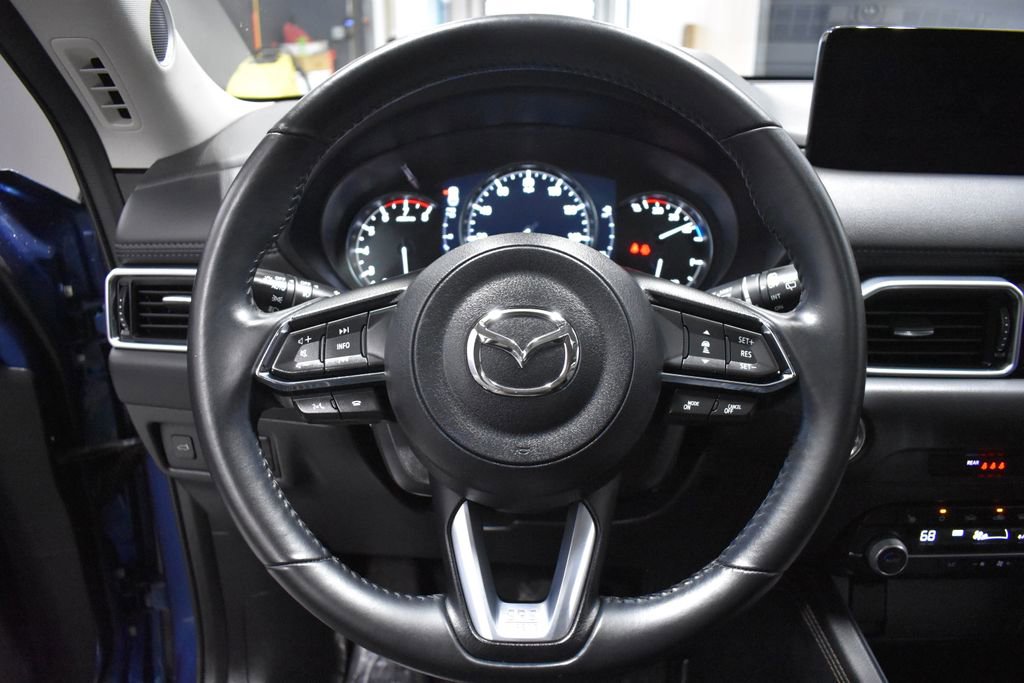 Used 2021 MAZDA CX-5 Grand Touring image 25