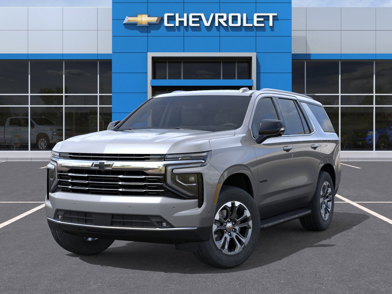New 2026 Chevrolet Tahoe LT w/ Comfort Package RWD image 6