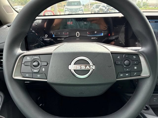 New 2027 Nissan Sentra SV w/ Floor Mat Package FWD image 14