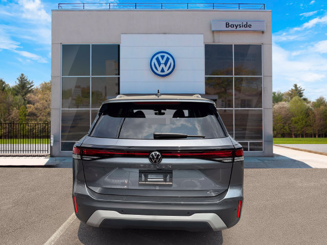 Used 2026 Volkswagen Tiguan S AWD/4WD image 6