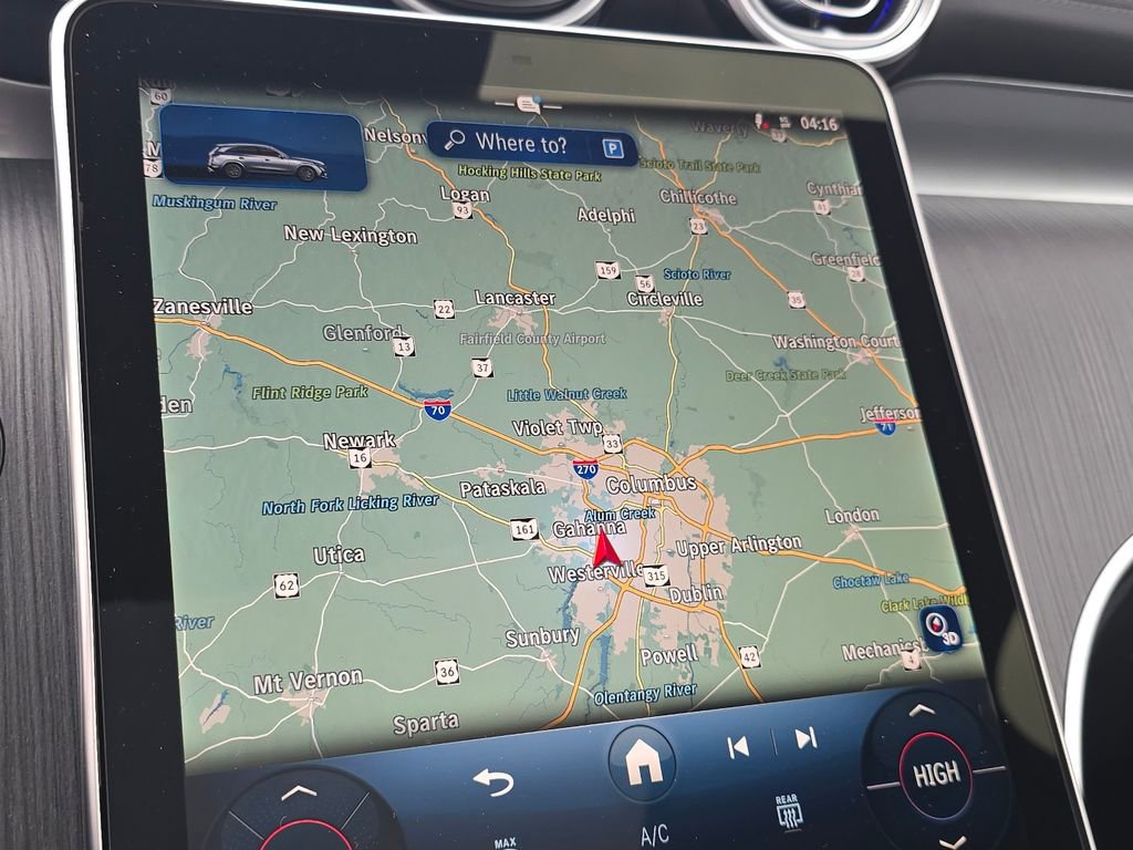 New 2026 Mercedes-Benz GLC 43 AMG 4MATIC image 4