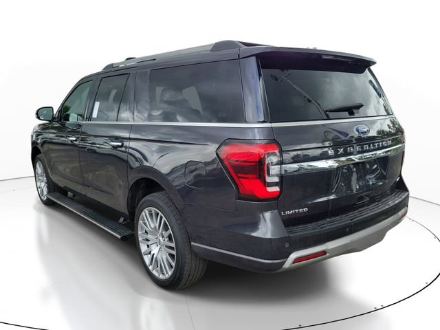 Used 2024 Ford Expedition Max Limited AWD/4WD image 3