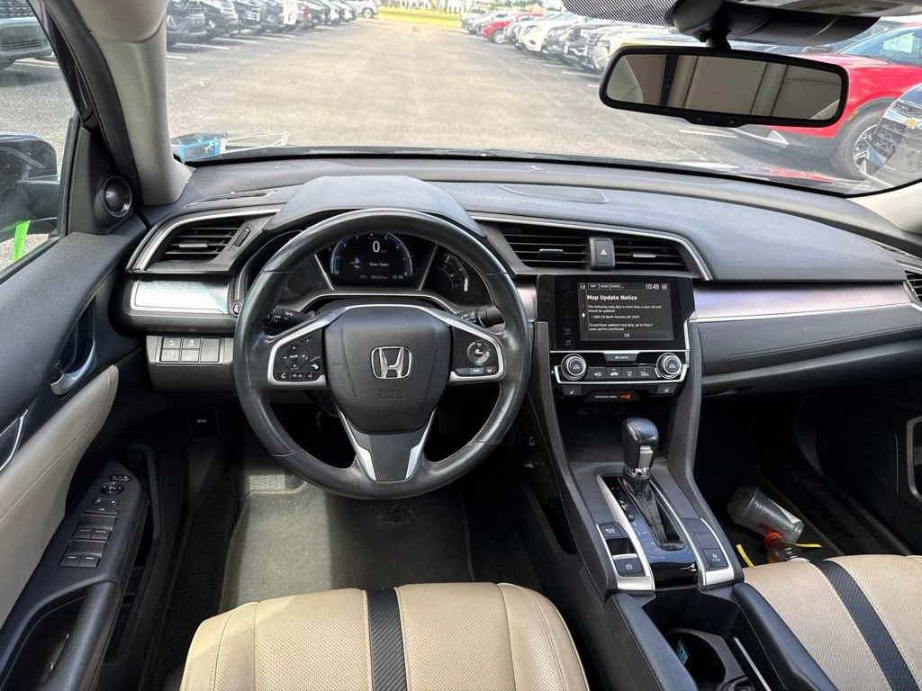 Used 2016 Honda Civic Touring image 19