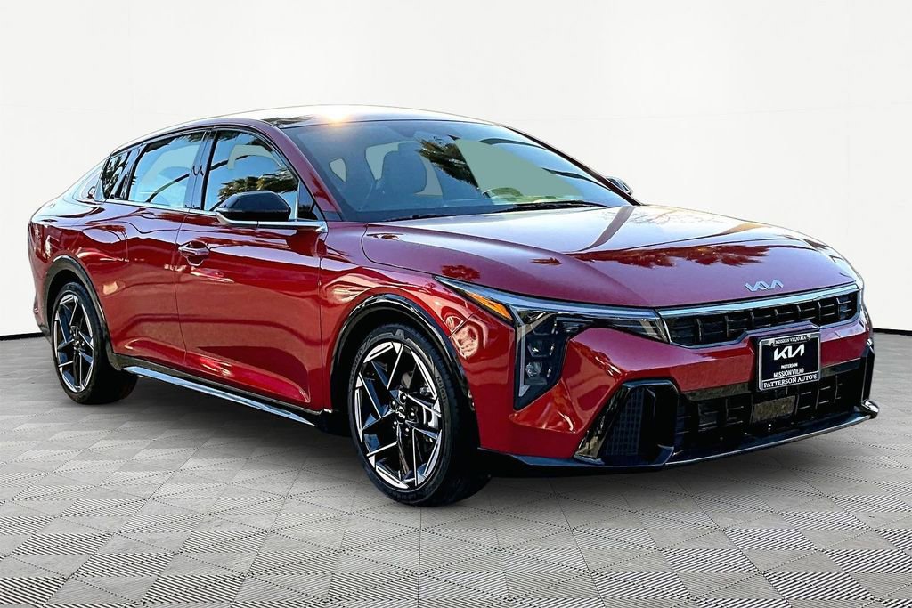 Certified 2025 Kia K4 GT-Line w/ GT-Line Sunroof Package image 5