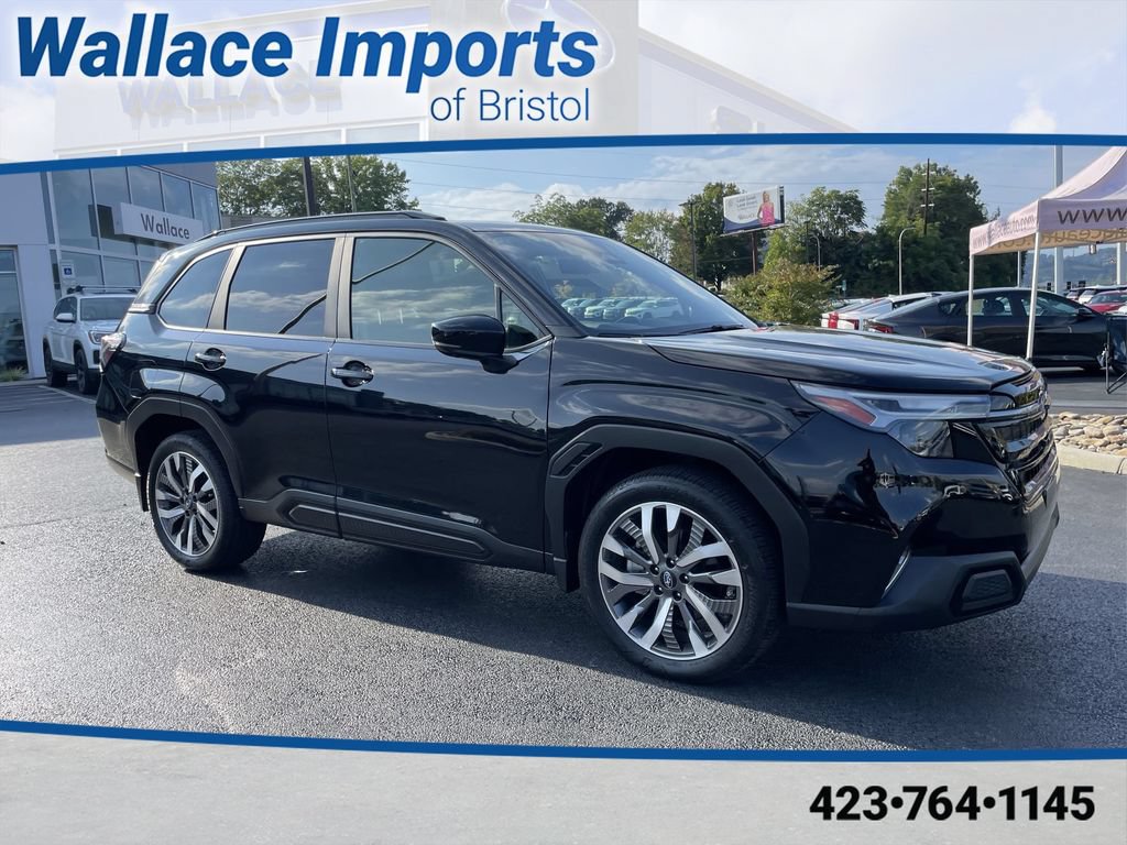 Used 2025 Subaru Forester Touring w/ Popular Package - Touring