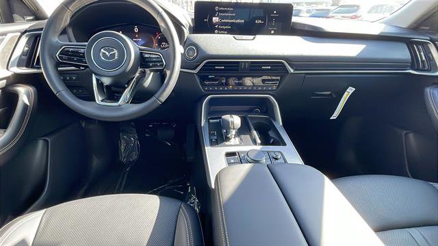 New 2026 MAZDA CX-90 3.3 Turbo w/ Premium Sport Pkg image 16