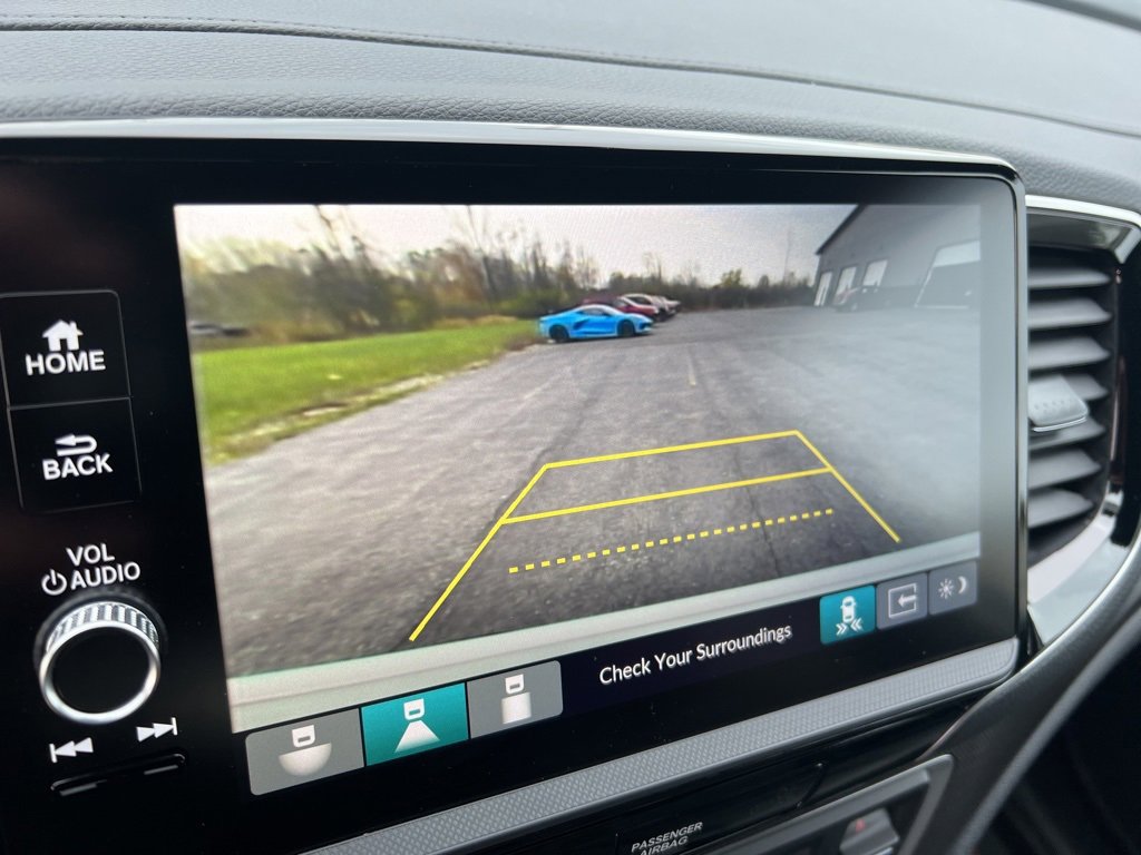 Used 2024 Honda Ridgeline TrailSport image 12