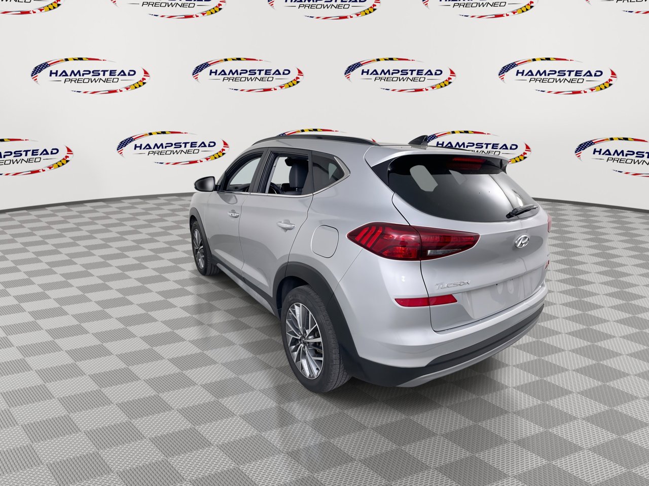 Used 2020 Hyundai Tucson Ultimate w/ Cargo Package AWD/4WD image 6