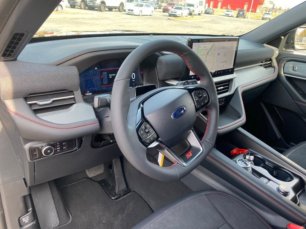 New 2026 Ford Explorer ST image 12