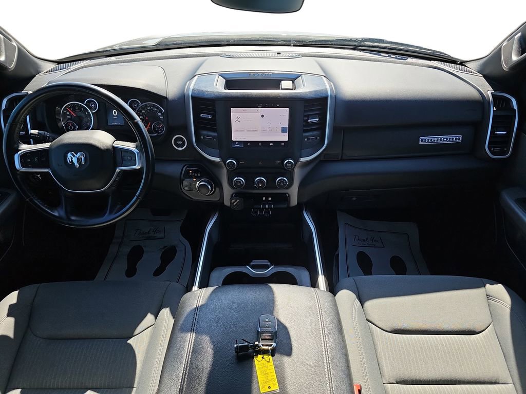 Used 2022 RAM 1500 Big Horn AWD/4WD image 12