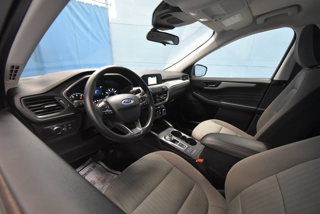 Used 2021 Ford Escape S FWD image 2