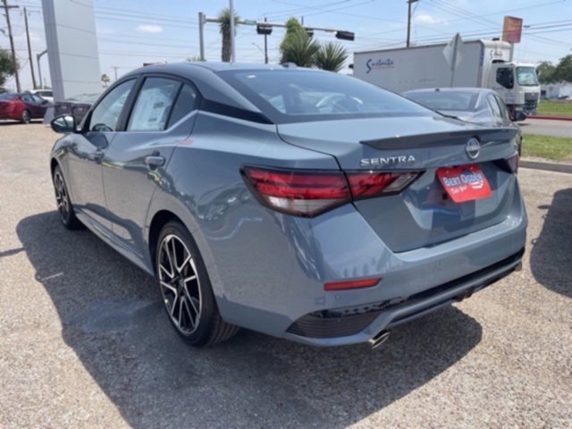 New 2025 Nissan Sentra SR w/ SR Premium Package image 5