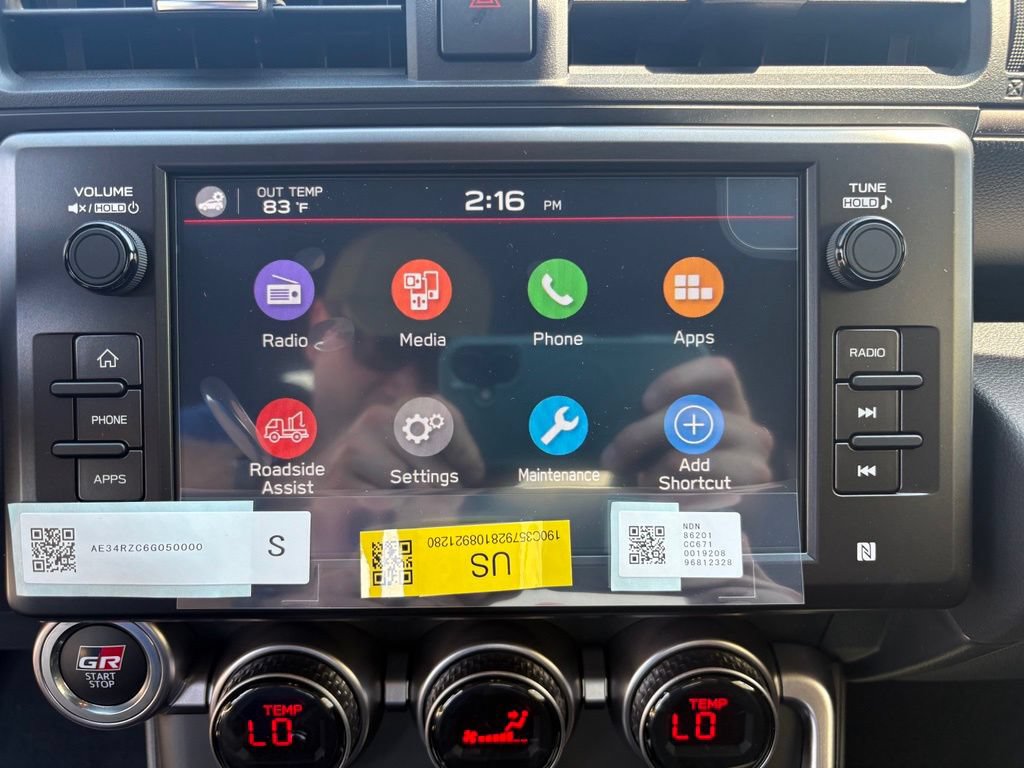 New 2026 Toyota GR86 Premium RWD image 14