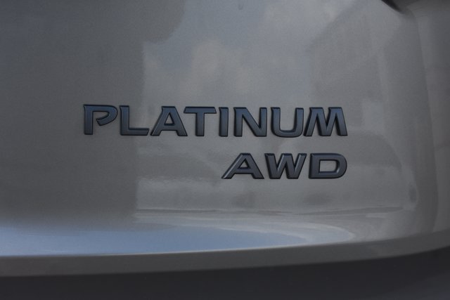 New 2026 Nissan Rogue Platinum w/ Platinum Premium Package AWD/4WD image 7