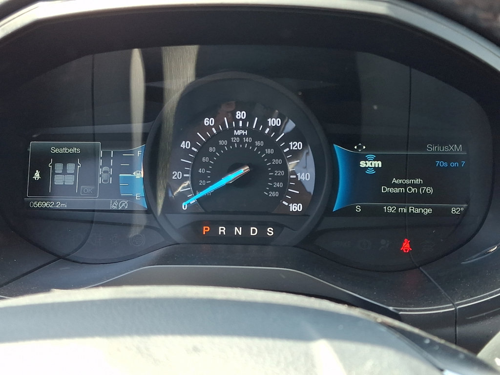 Used 2024 Ford Edge Titanium AWD/4WD image 26