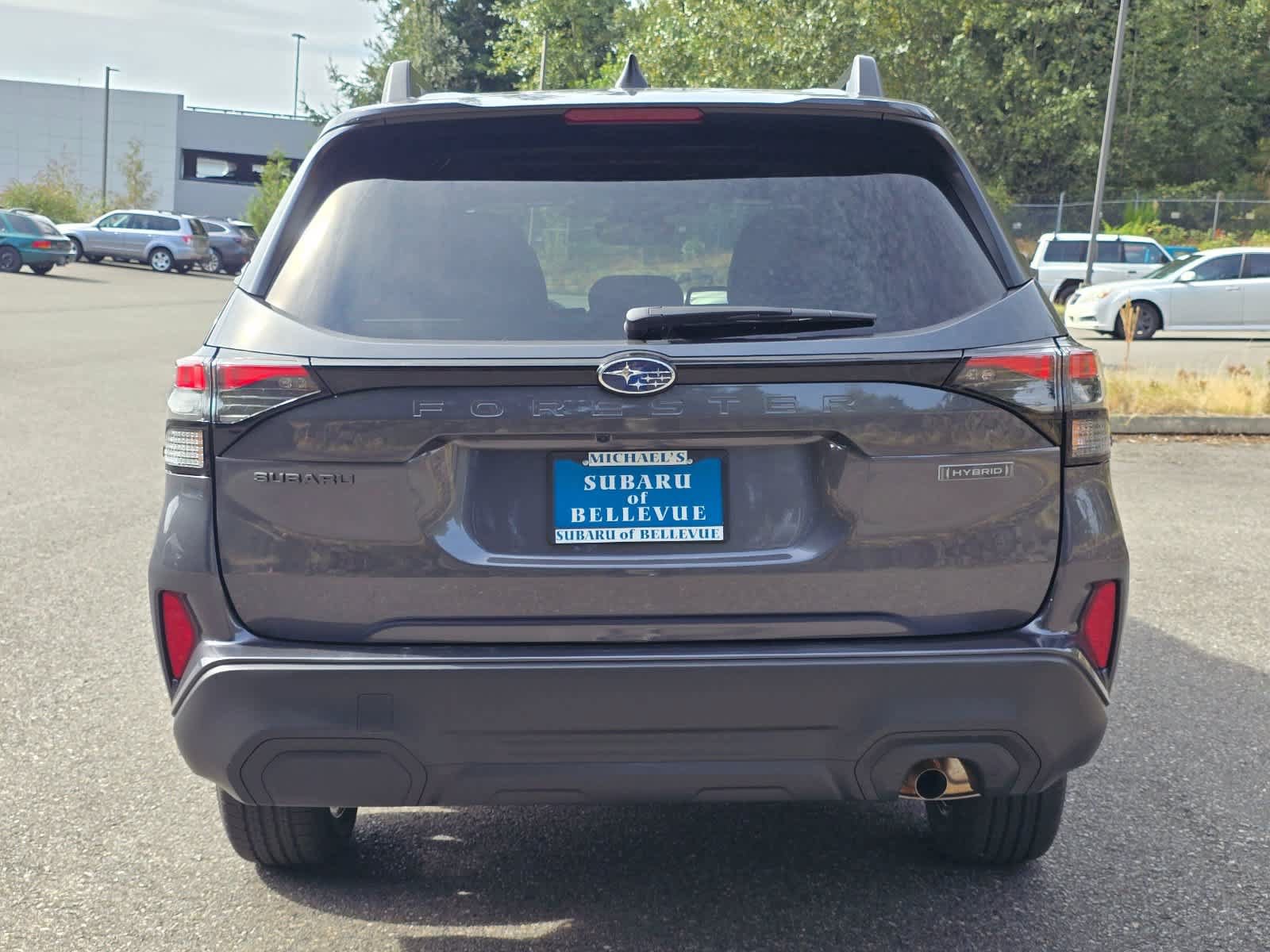 New 2026 Subaru Forester Premium AWD/4WD image 5
